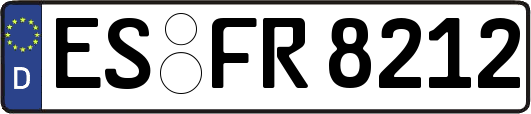 ES-FR8212