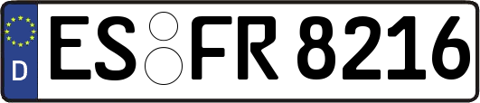 ES-FR8216
