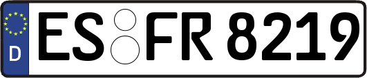 ES-FR8219
