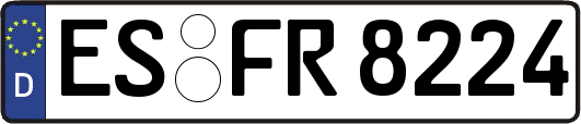 ES-FR8224
