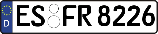 ES-FR8226
