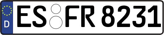 ES-FR8231