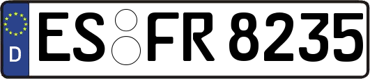 ES-FR8235
