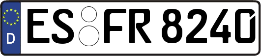 ES-FR8240