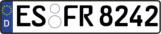 ES-FR8242
