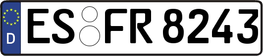 ES-FR8243