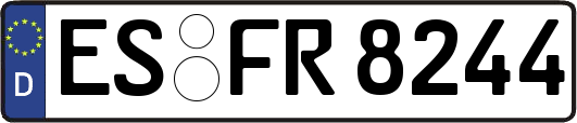 ES-FR8244