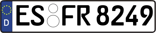 ES-FR8249