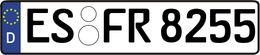 ES-FR8255