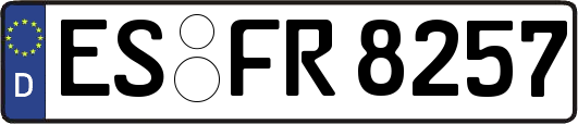 ES-FR8257