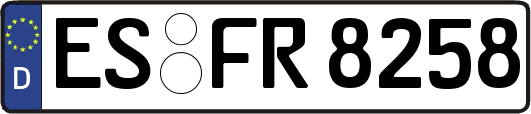 ES-FR8258