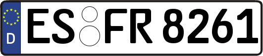 ES-FR8261