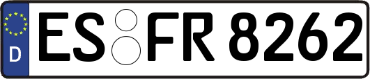 ES-FR8262