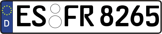 ES-FR8265