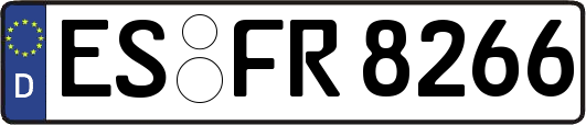 ES-FR8266