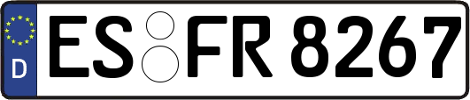 ES-FR8267