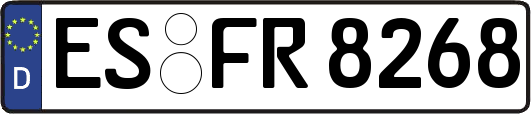 ES-FR8268