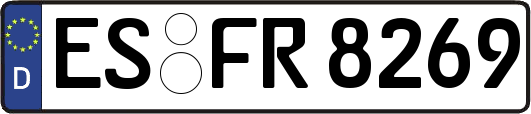 ES-FR8269