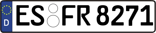 ES-FR8271