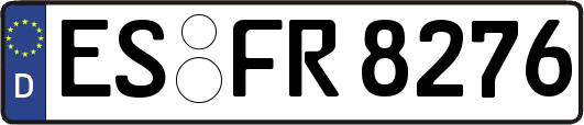 ES-FR8276