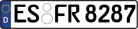 ES-FR8287