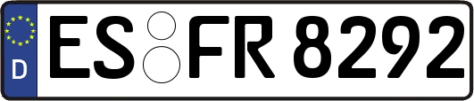 ES-FR8292