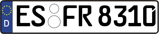 ES-FR8310