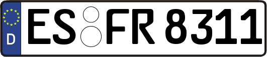 ES-FR8311