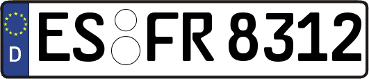 ES-FR8312