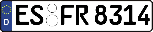 ES-FR8314