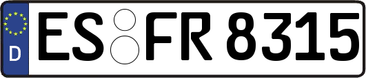 ES-FR8315