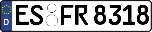 ES-FR8318