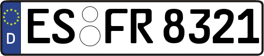 ES-FR8321