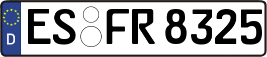 ES-FR8325