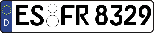 ES-FR8329