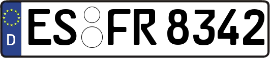 ES-FR8342