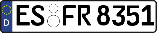 ES-FR8351