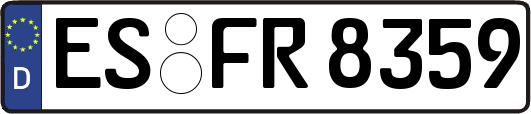 ES-FR8359