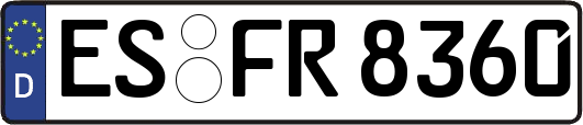 ES-FR8360