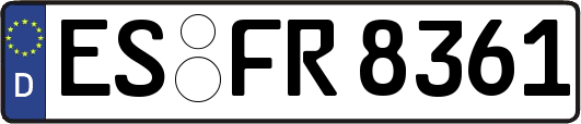 ES-FR8361