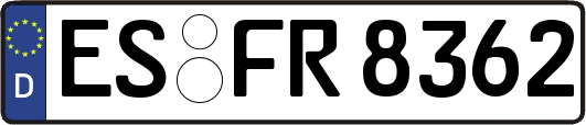 ES-FR8362
