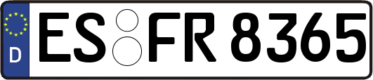 ES-FR8365