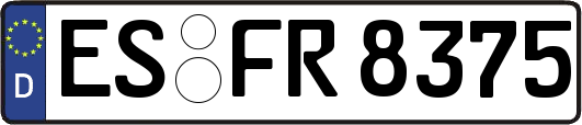 ES-FR8375