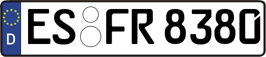 ES-FR8380