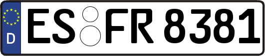ES-FR8381