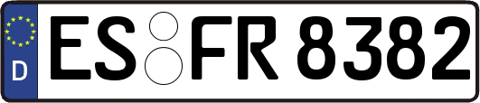 ES-FR8382