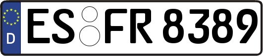 ES-FR8389