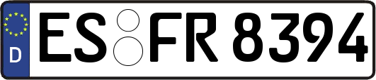 ES-FR8394