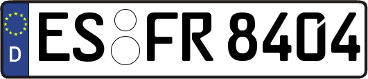 ES-FR8404