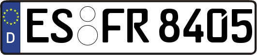 ES-FR8405